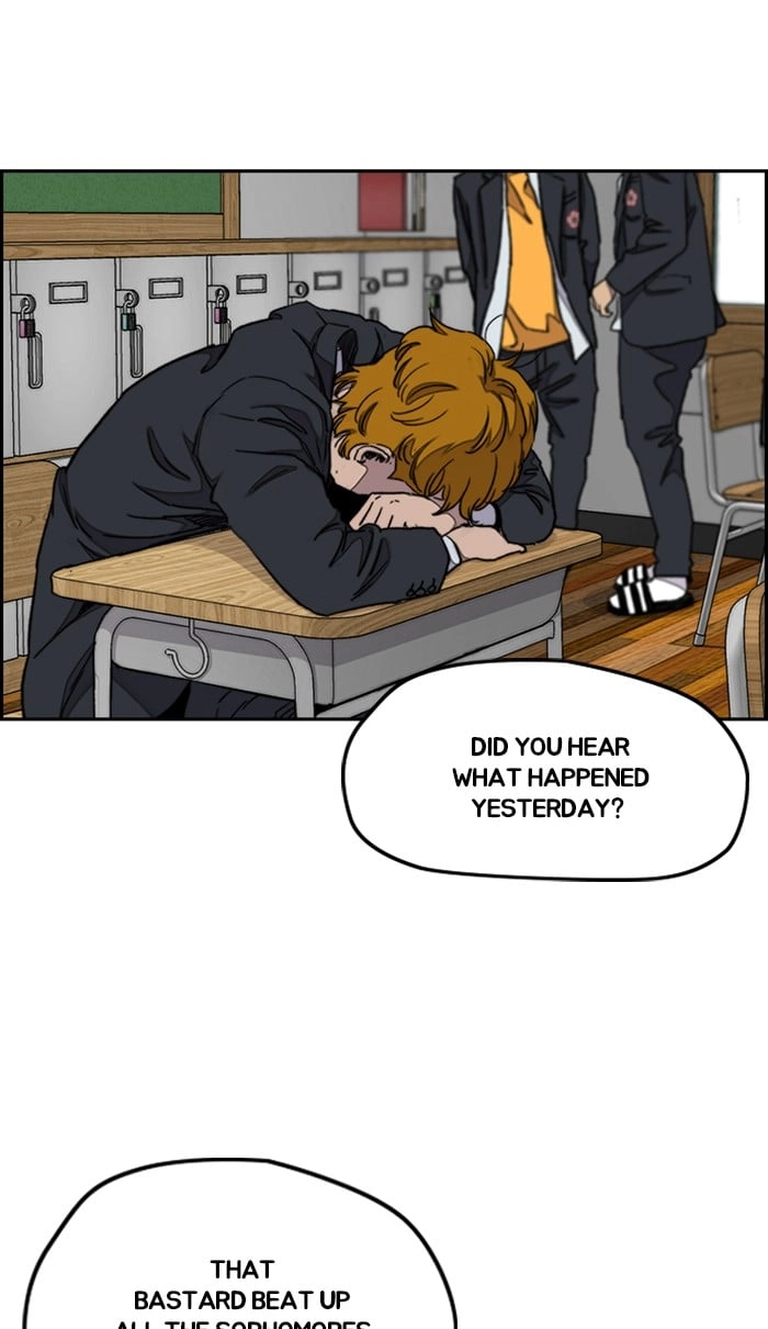 Wind Breaker Chapter 284 – S3-34 Page 79