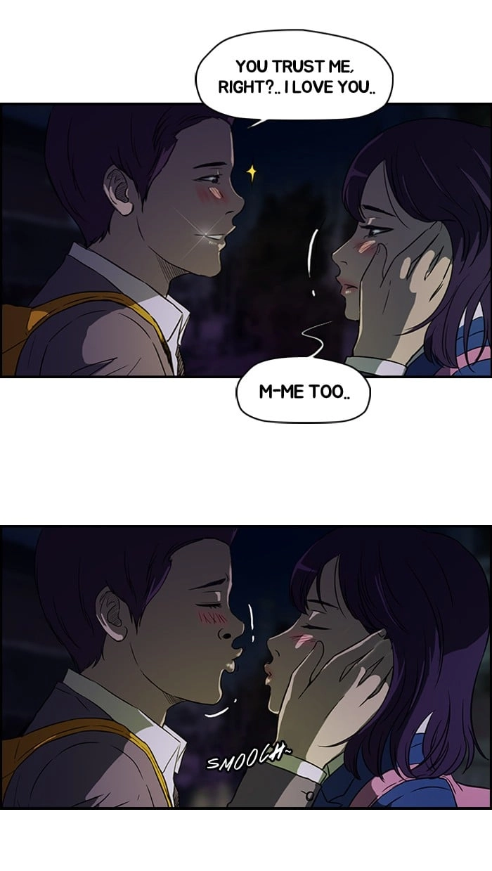 Wind Breaker Chapter 59 Page 13