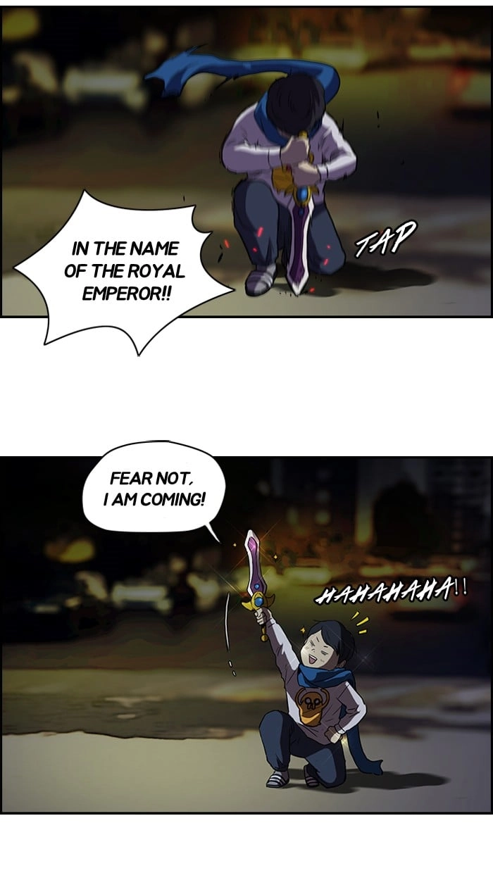 Wind Breaker Chapter 59 Page 36