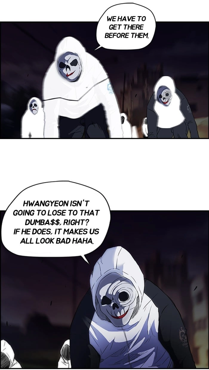 Wind Breaker Chapter 59 Page 19