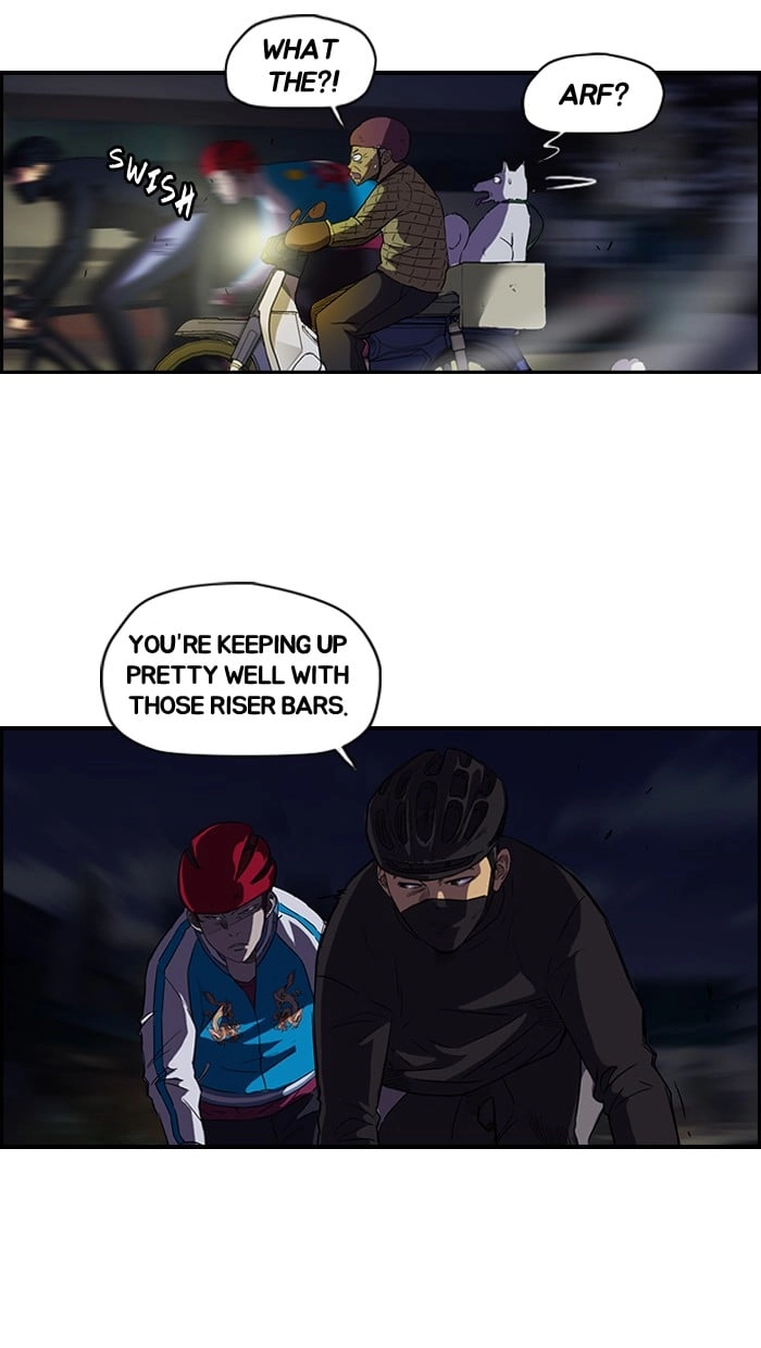 Wind Breaker Chapter 59 Page 24