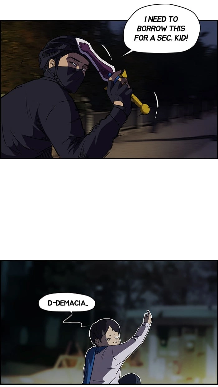 Wind Breaker Chapter 59 Page 38