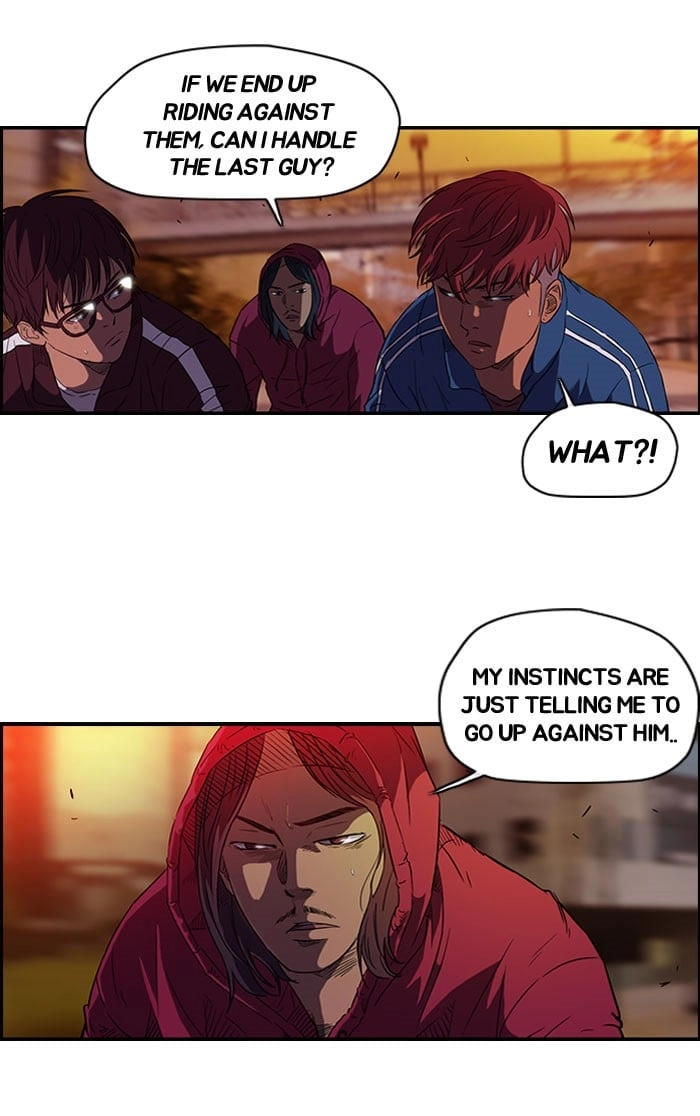 Wind Breaker Chapter 55 Page 12