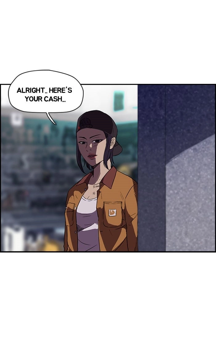 Wind Breaker Chapter 55 Page 28
