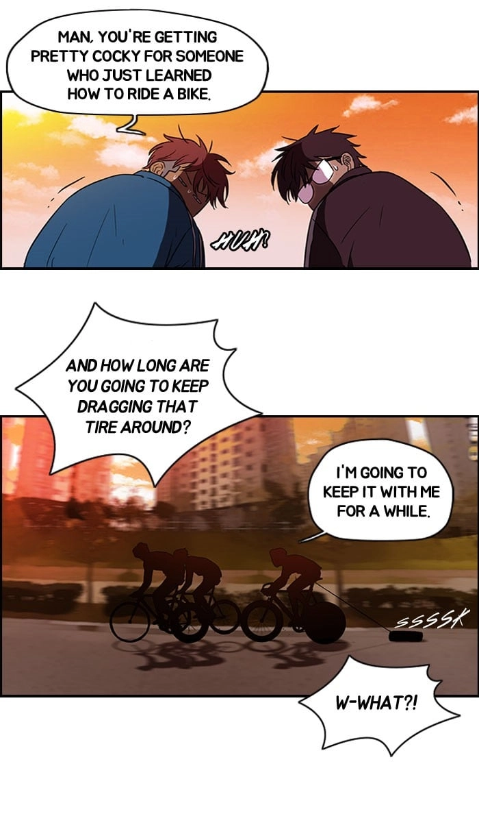 Wind Breaker Chapter 55 Page 13