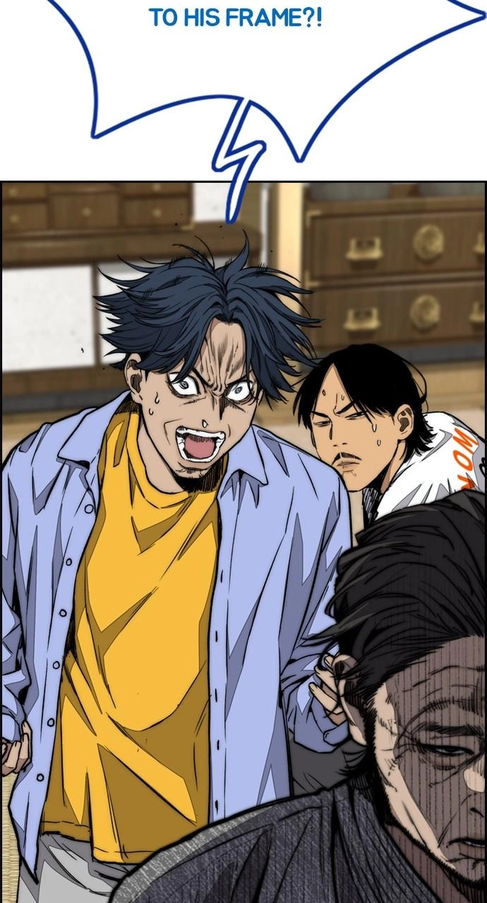 Wind Breaker Chapter 462 – S4-84 Page 28