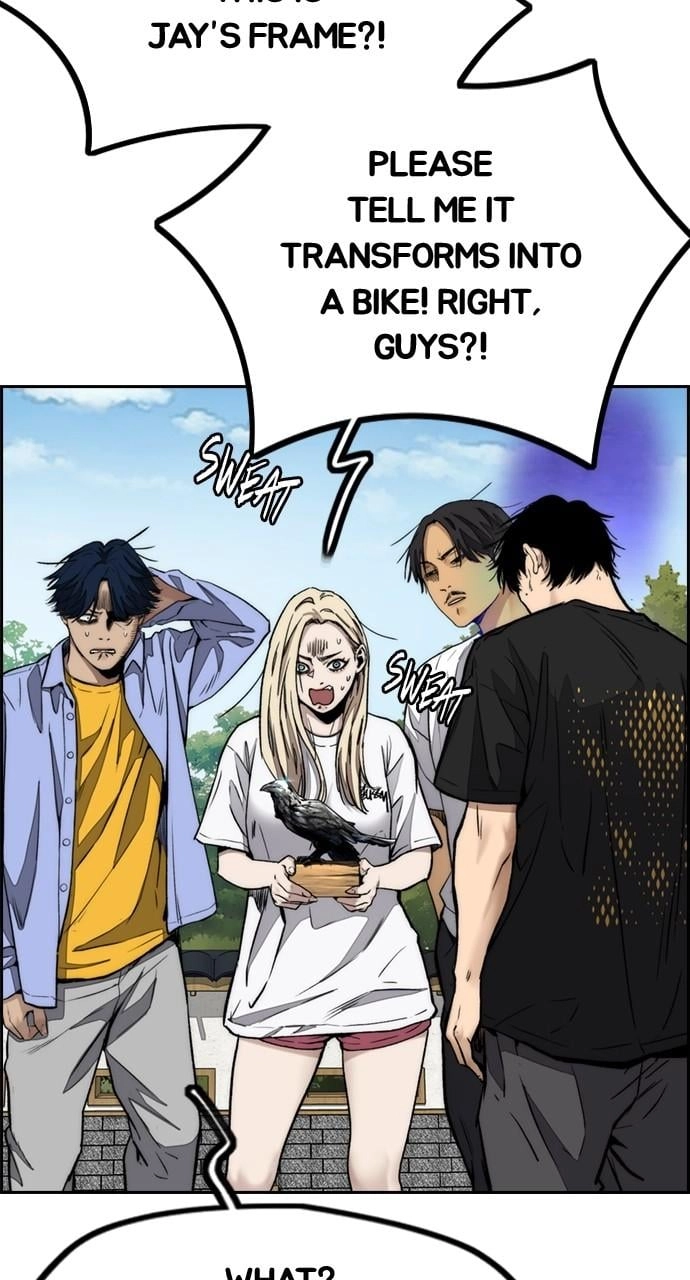 Wind Breaker Chapter 462 – S4-84 Page 47