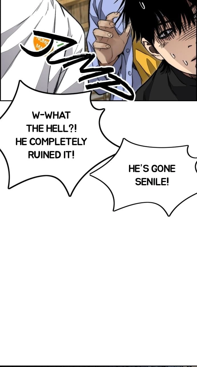 Wind Breaker Chapter 462 – S4-84 Page 16