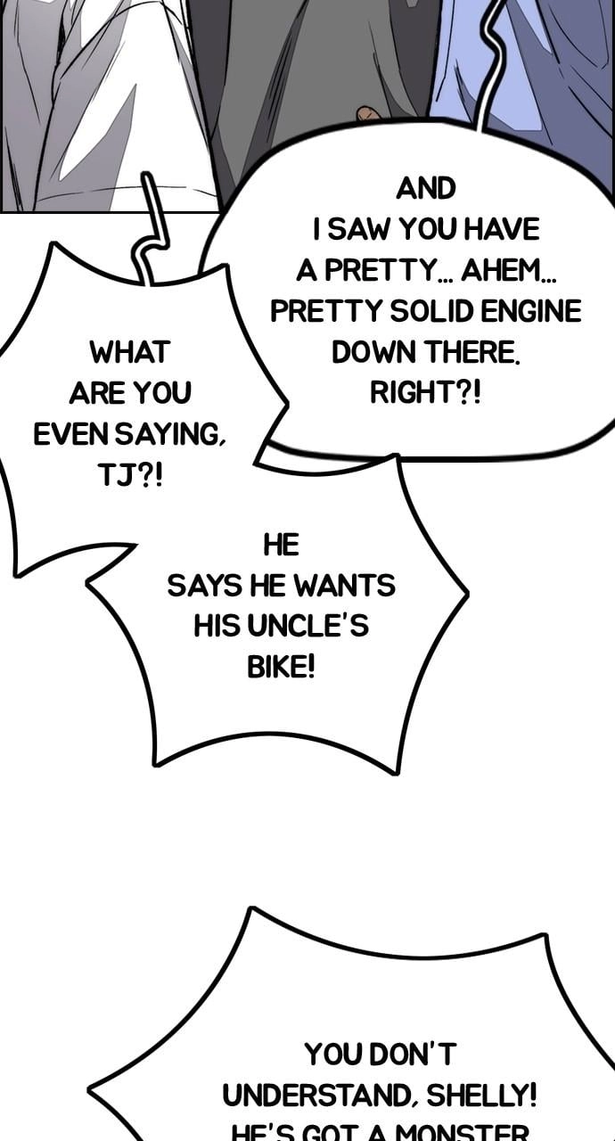 Wind Breaker Chapter 462 – S4-84 Page 51