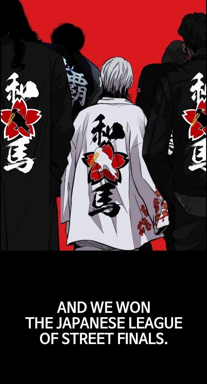 Wind Breaker Chapter 462 – S4-84 Page 153