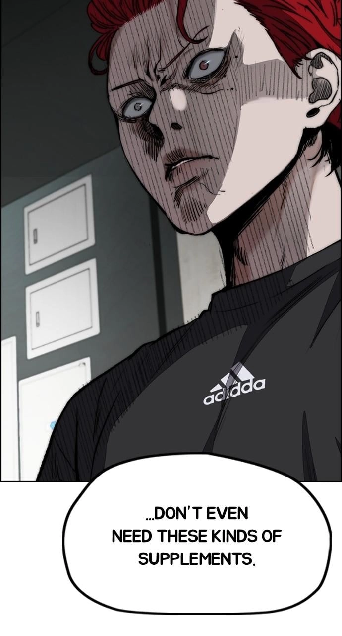 Wind Breaker Chapter 462 – S4-84 Page 125