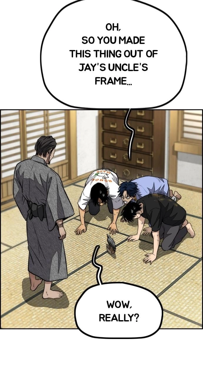 Wind Breaker Chapter 462 – S4-84 Page 13