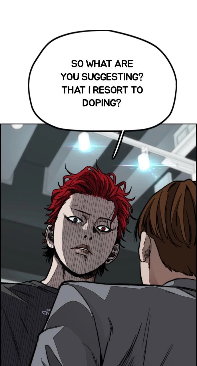 Wind Breaker Chapter 462 – S4-84 Page 100