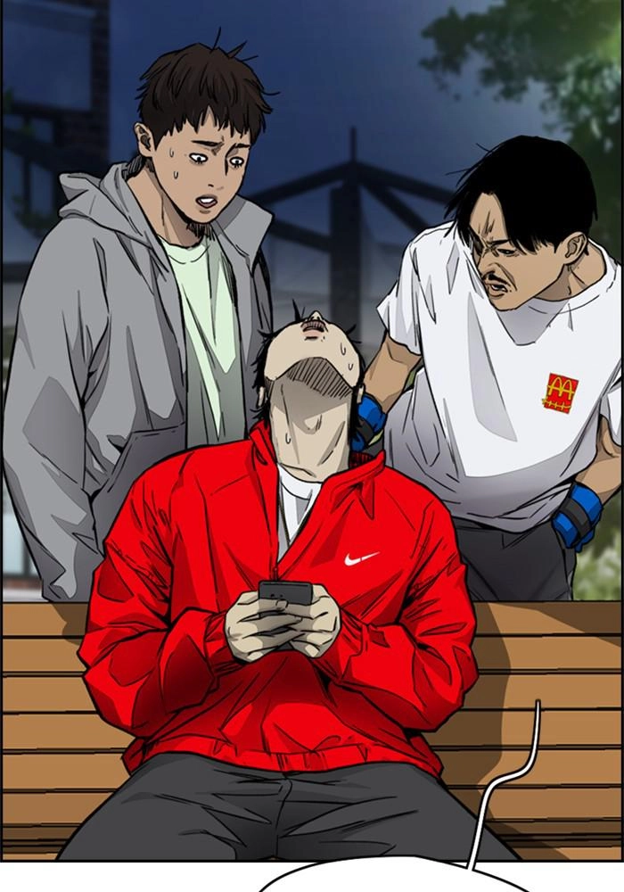 Wind Breaker Chapter 382 – S4-4 Page 55