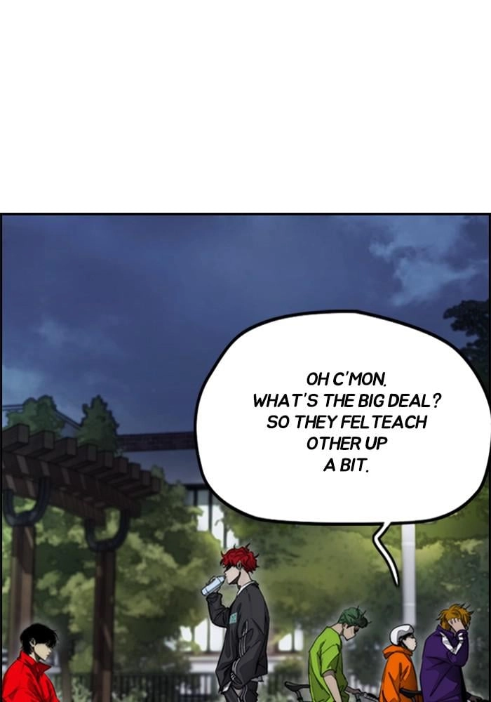 Wind Breaker Chapter 382 – S4-4 Page 92