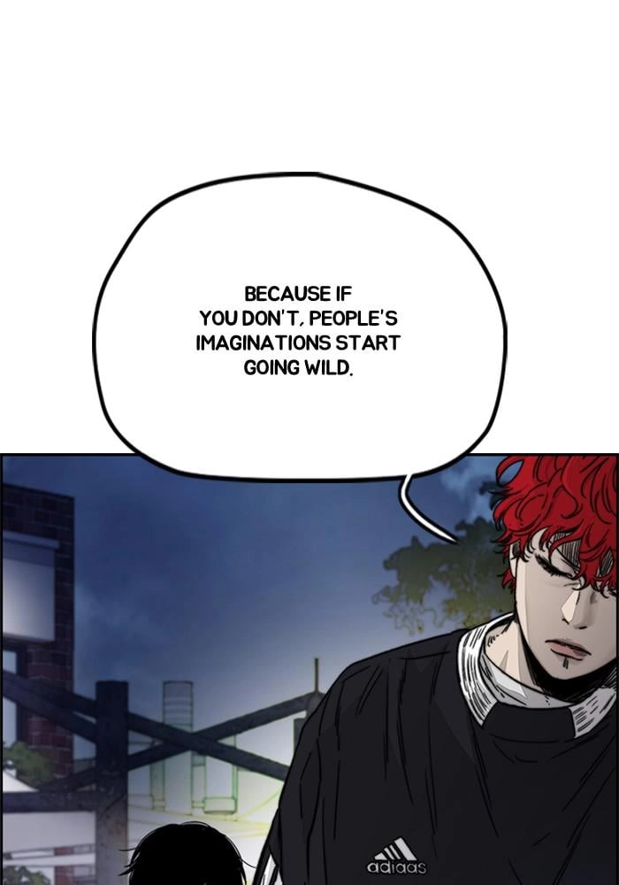 Wind Breaker Chapter 382 – S4-4 Page 103