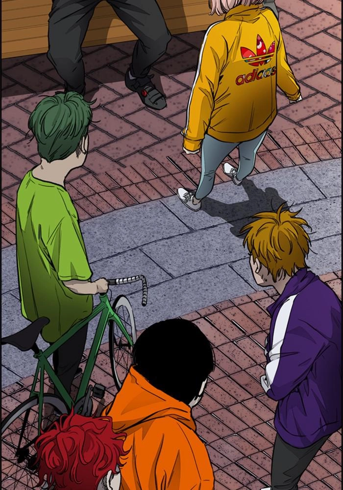 Wind Breaker Chapter 382 – S4-4 Page 64