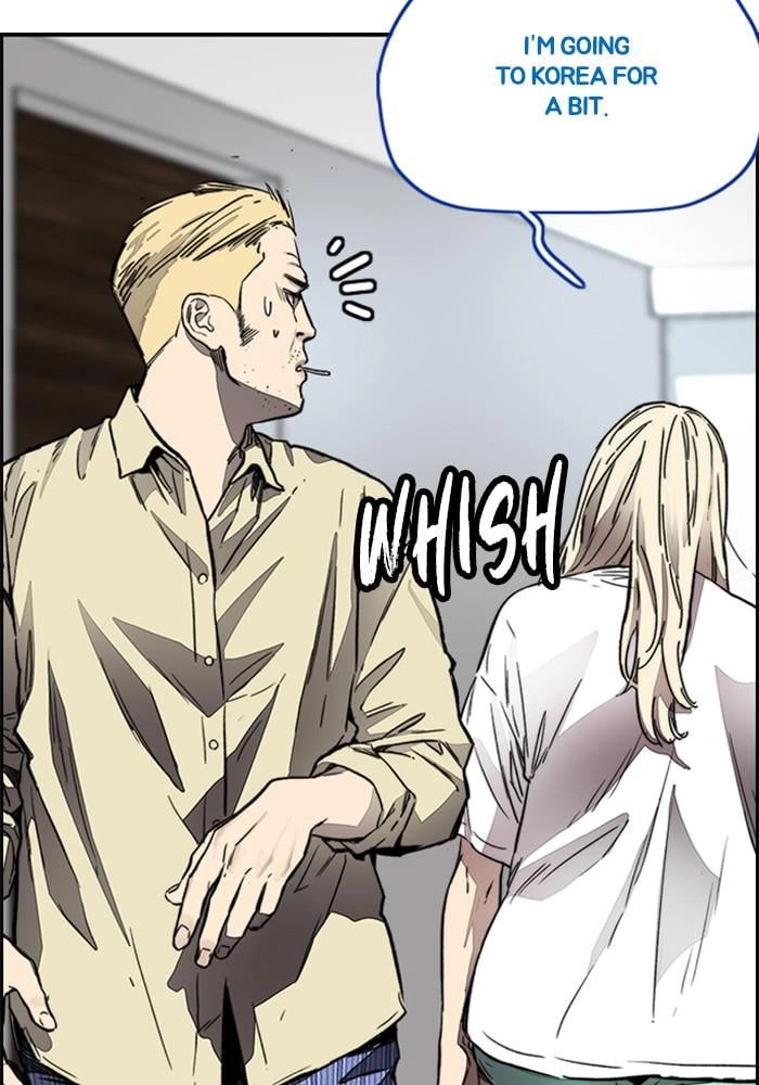 Wind Breaker Chapter 382 – S4-4 Page 124