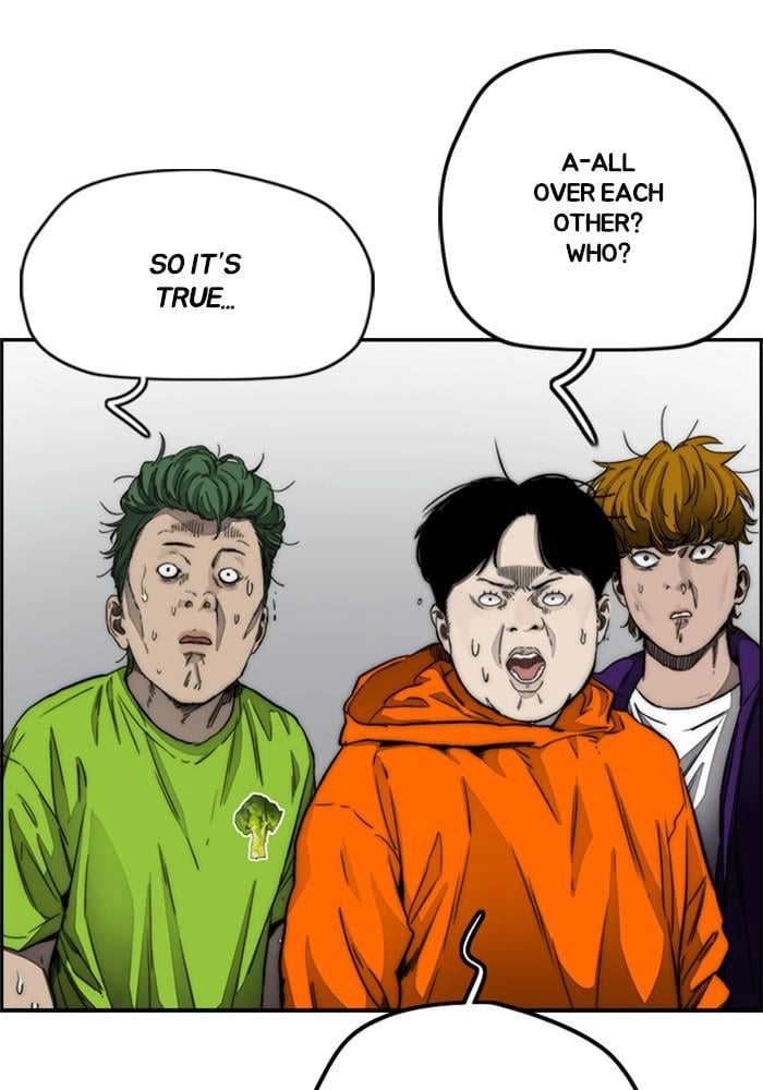 Wind Breaker Chapter 382 – S4-4 Page 67