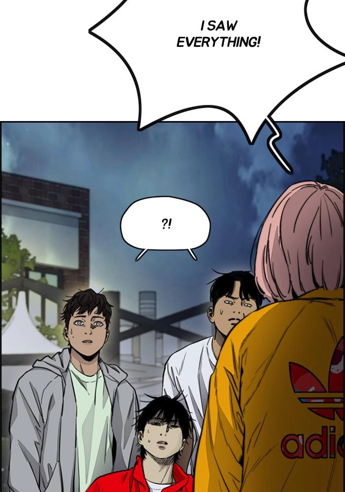 Wind Breaker Chapter 382 – S4-4 Page 57