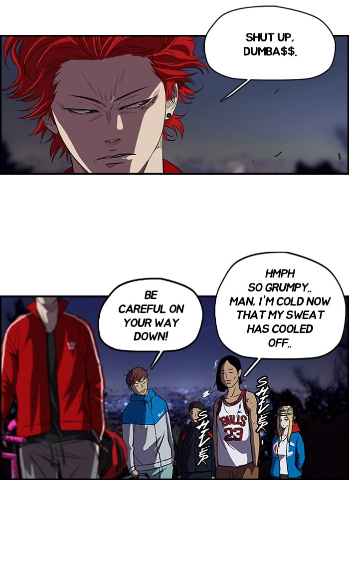 Wind Breaker Chapter 95 – S2-27 Page 42