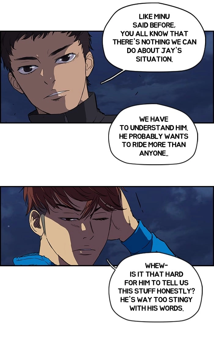 Wind Breaker Chapter 95 – S2-27 Page 36