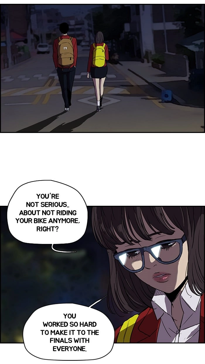 Wind Breaker Chapter 95 – S2-27 Page 27
