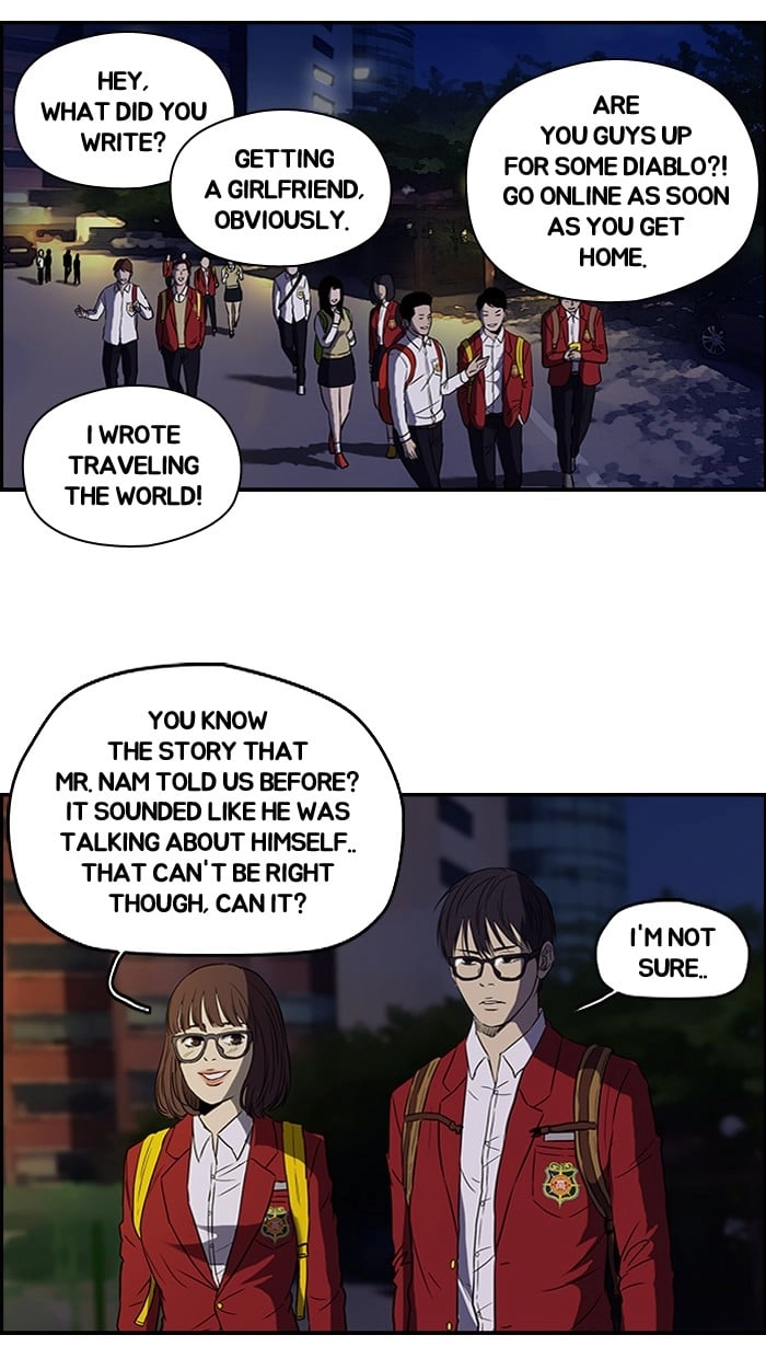 Wind Breaker Chapter 95 – S2-27 Page 8