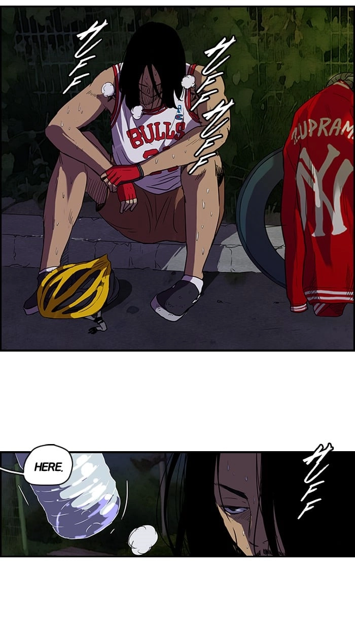 Wind Breaker Chapter 95 – S2-27 Page 31
