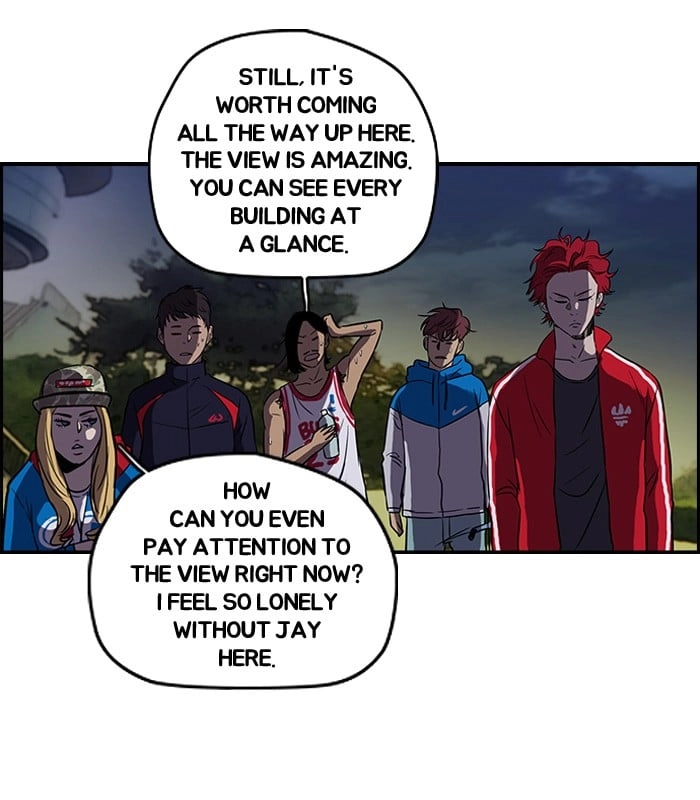 Wind Breaker Chapter 95 – S2-27 Page 35