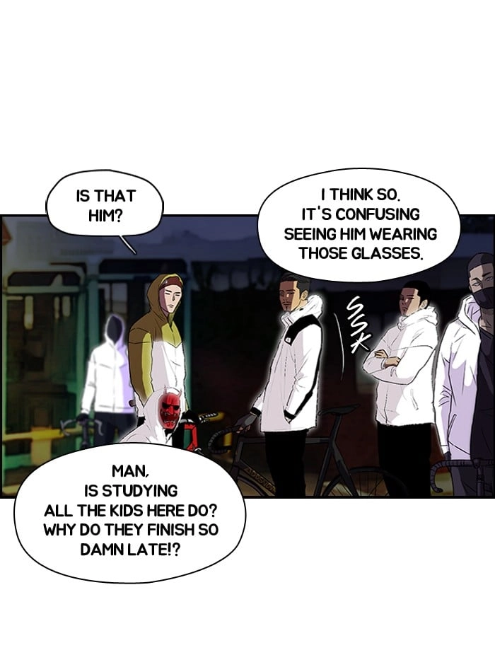 Wind Breaker Chapter 95 – S2-27 Page 16