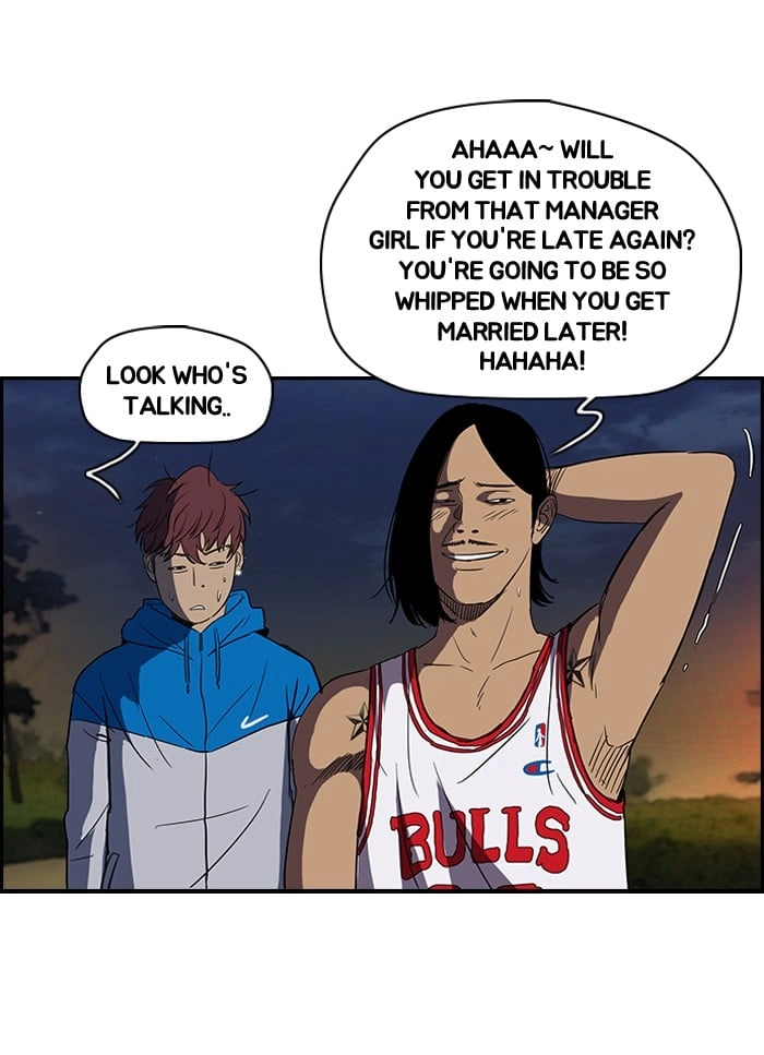 Wind Breaker Chapter 95 – S2-27 Page 41