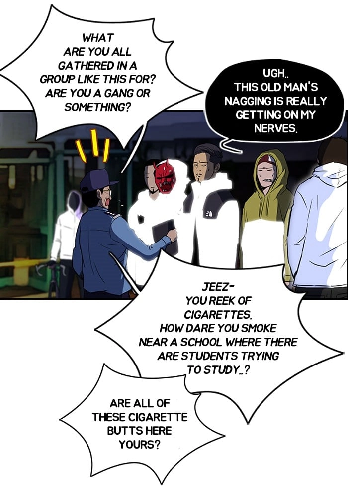 Wind Breaker Chapter 95 – S2-27 Page 24