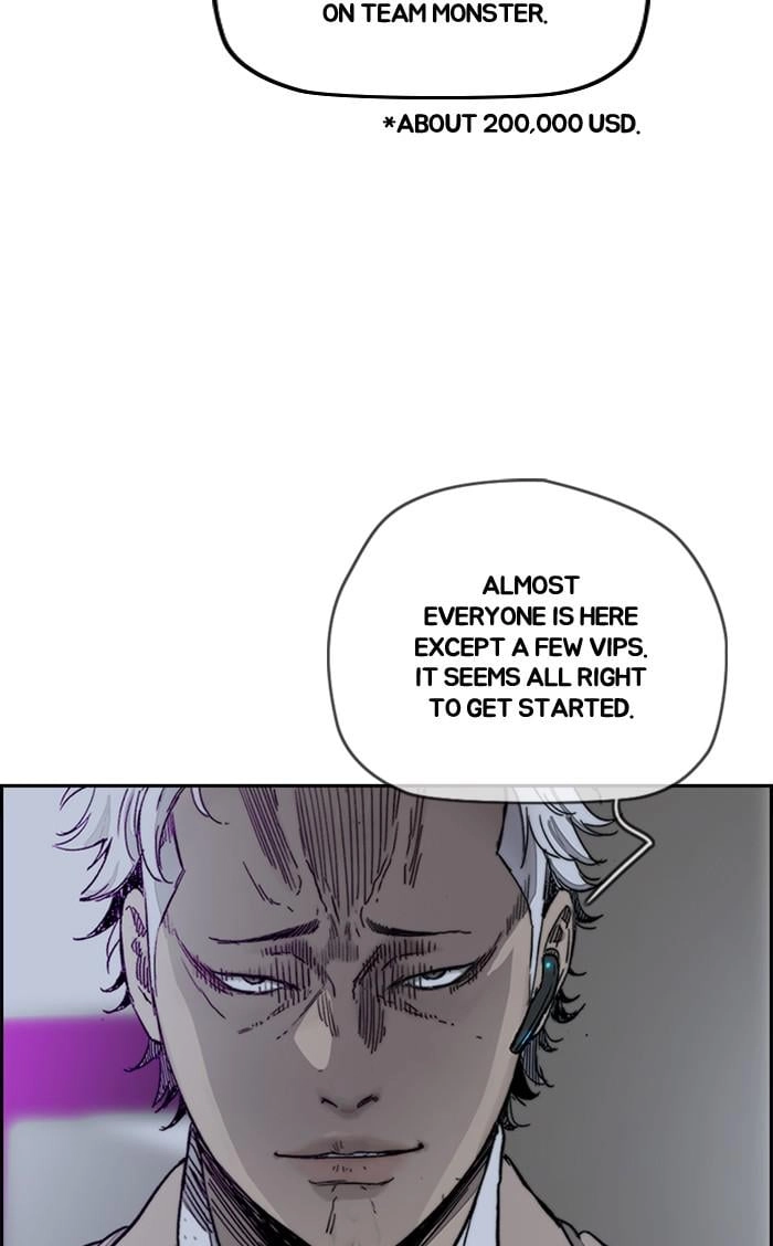Wind Breaker Chapter 373 – S3-125 Page 24