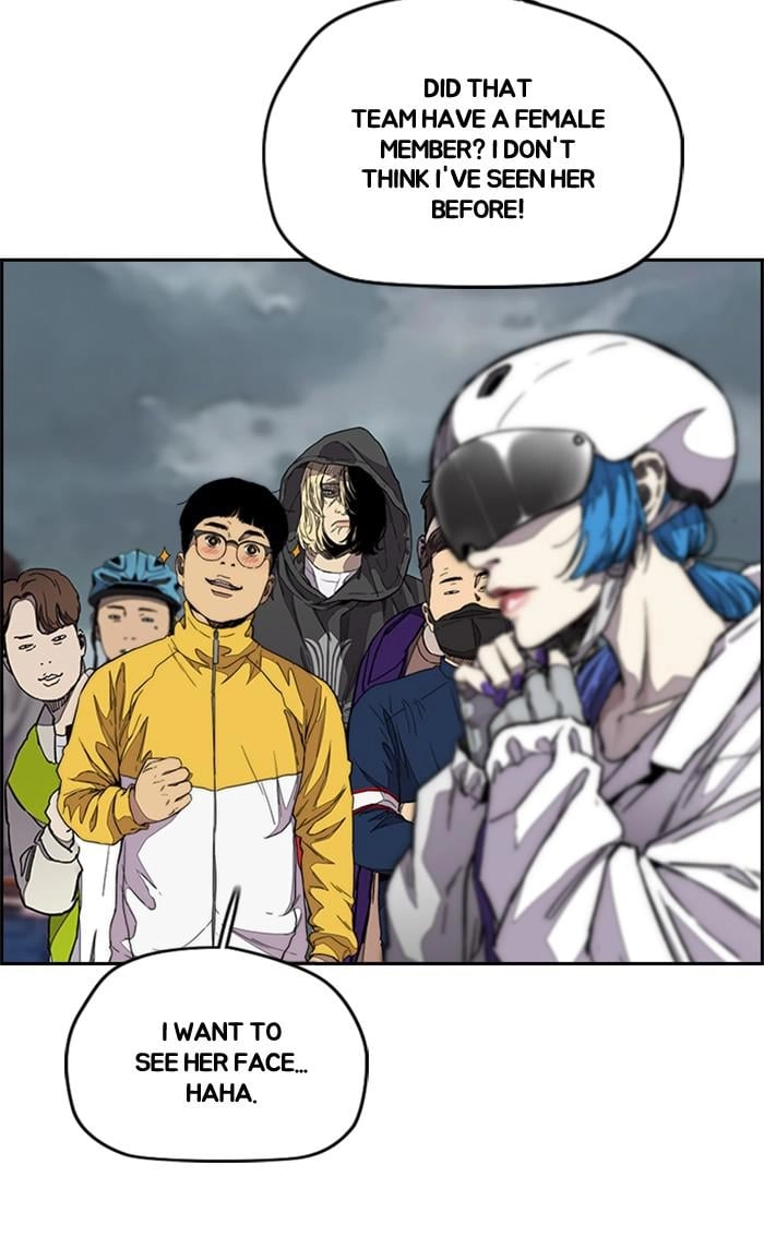 Wind Breaker Chapter 373 – S3-125 Page 53