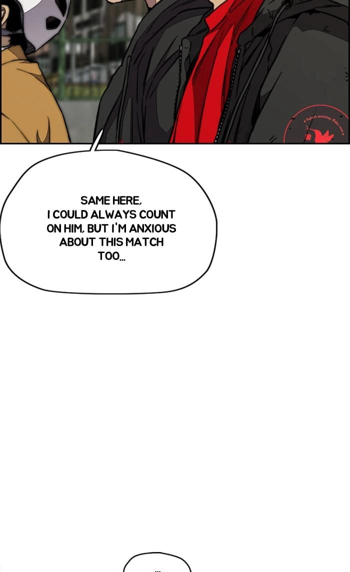 Wind Breaker Chapter 373 – S3-125 Page 132