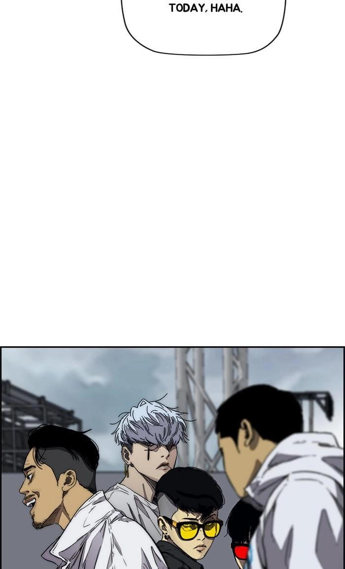 Wind Breaker Chapter 373 – S3-125 Page 45