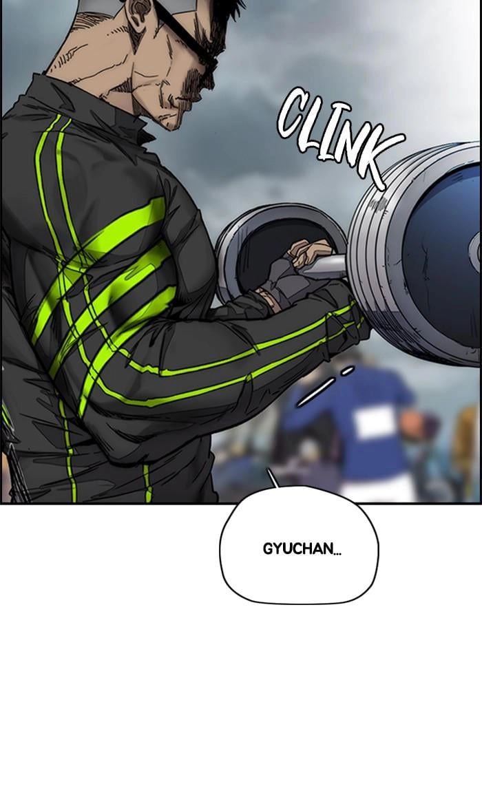 Wind Breaker Chapter 373 – S3-125 Page 32