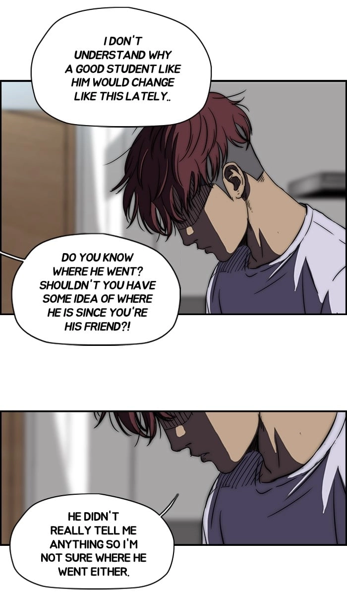 Wind Breaker Chapter 110 – S2-42 Page 34
