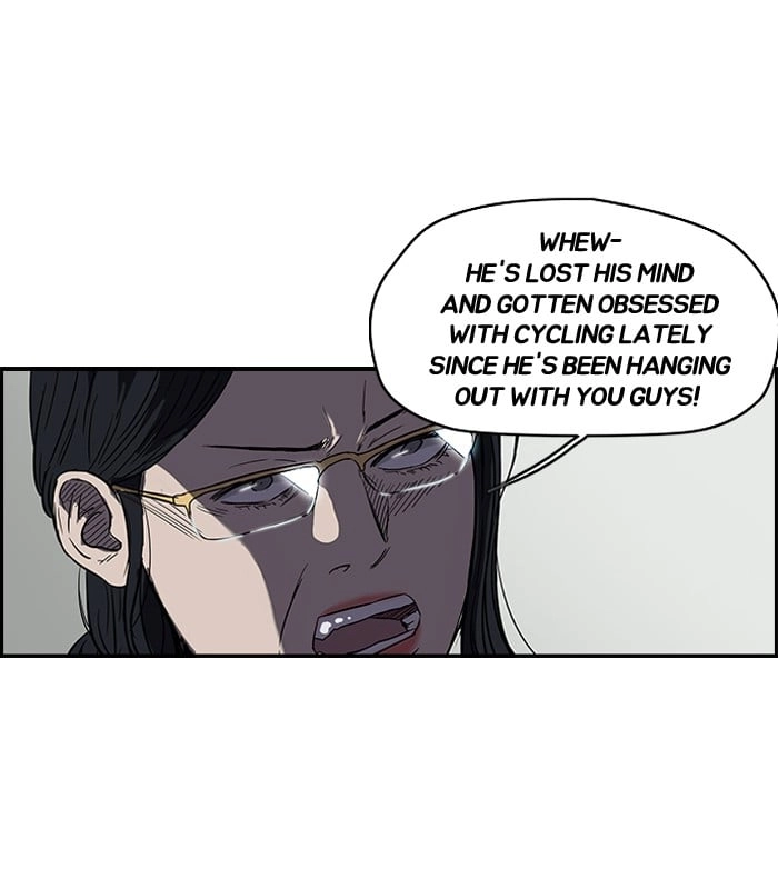 Wind Breaker Chapter 110 – S2-42 Page 35