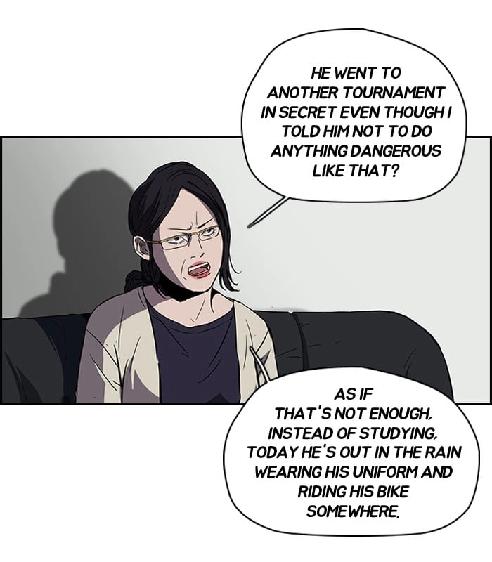 Wind Breaker Chapter 110 – S2-42 Page 33