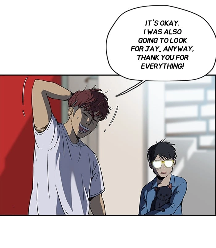 Wind Breaker Chapter 110 – S2-42 Page 43