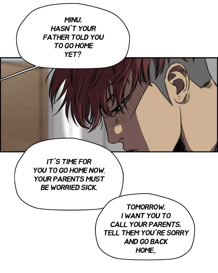 Wind Breaker Chapter 110 – S2-42 Page 36