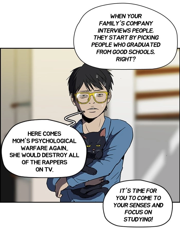 Wind Breaker Chapter 110 – S2-42 Page 38