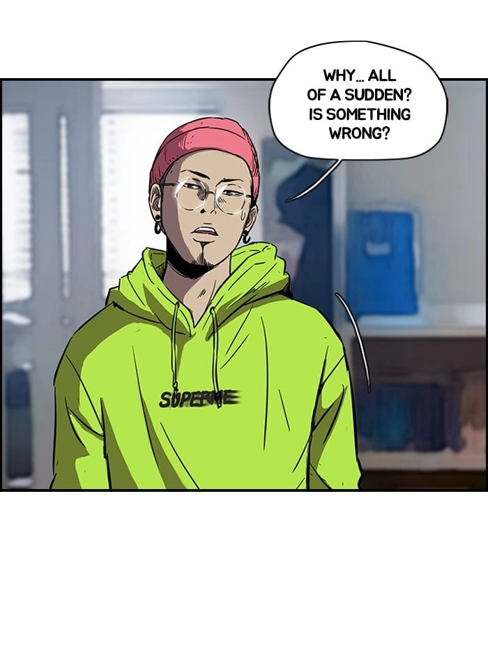 Wind Breaker Chapter 110 – S2-42 Page 29
