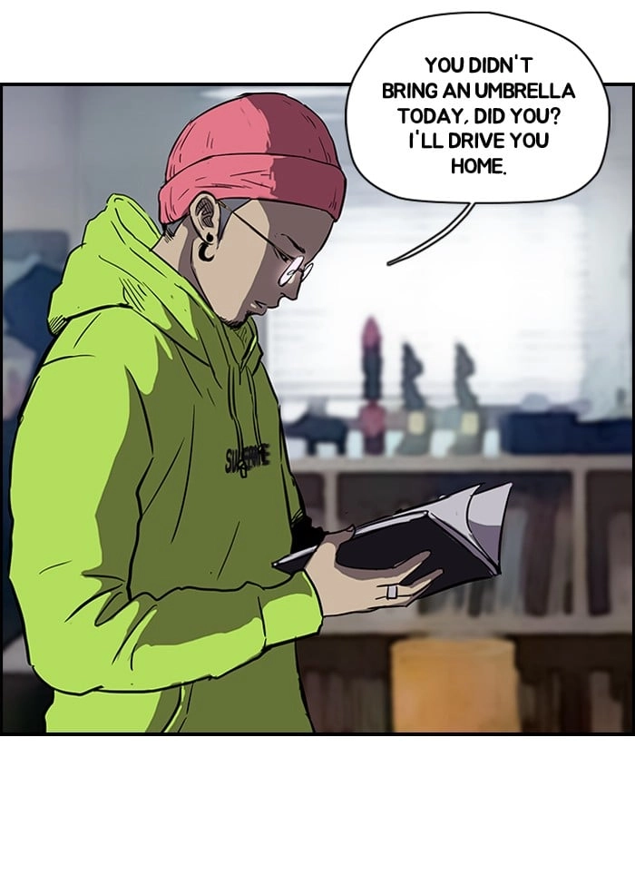 Wind Breaker Chapter 110 – S2-42 Page 26