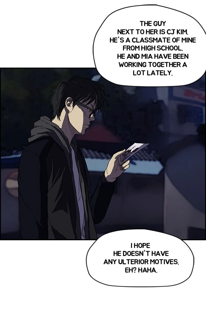 Wind Breaker Chapter 108 – S2-40 Page 21