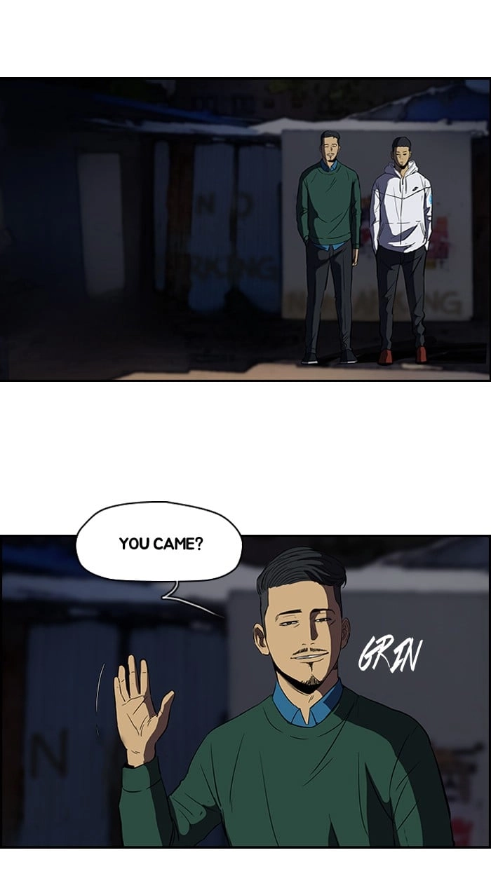 Wind Breaker Chapter 108 – S2-40 Page 18
