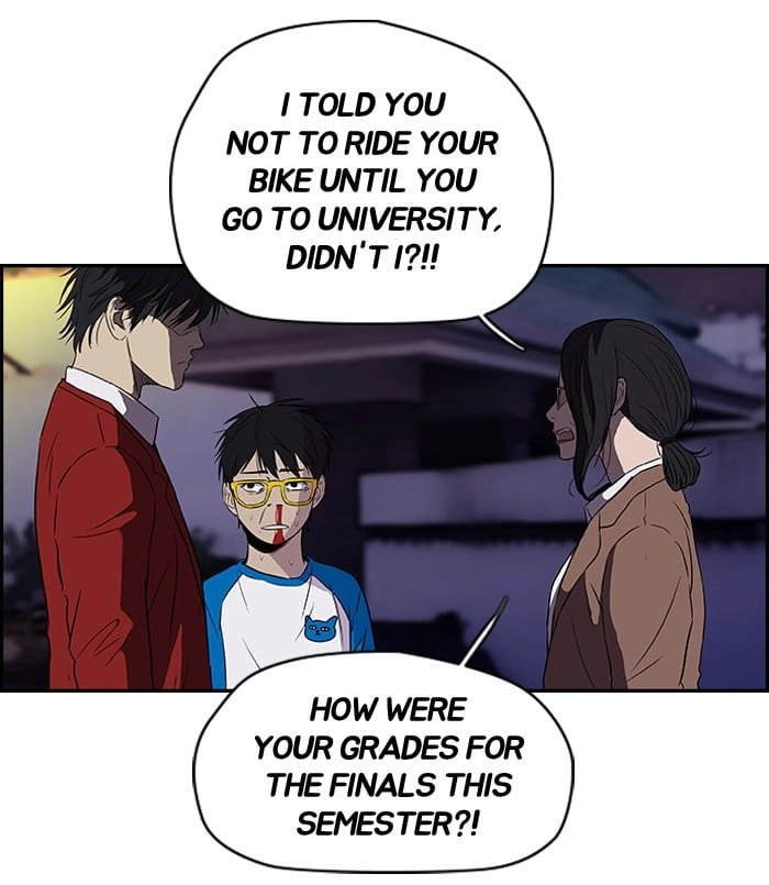 Wind Breaker Chapter 108 – S2-40 Page 53