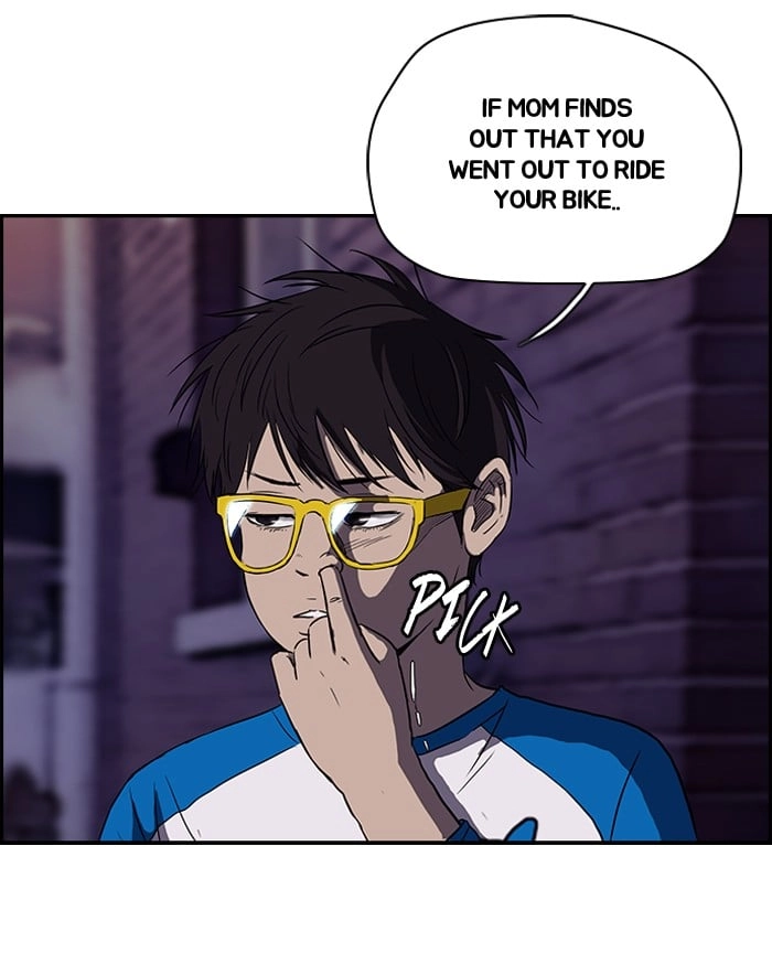 Wind Breaker Chapter 108 – S2-40 Page 50